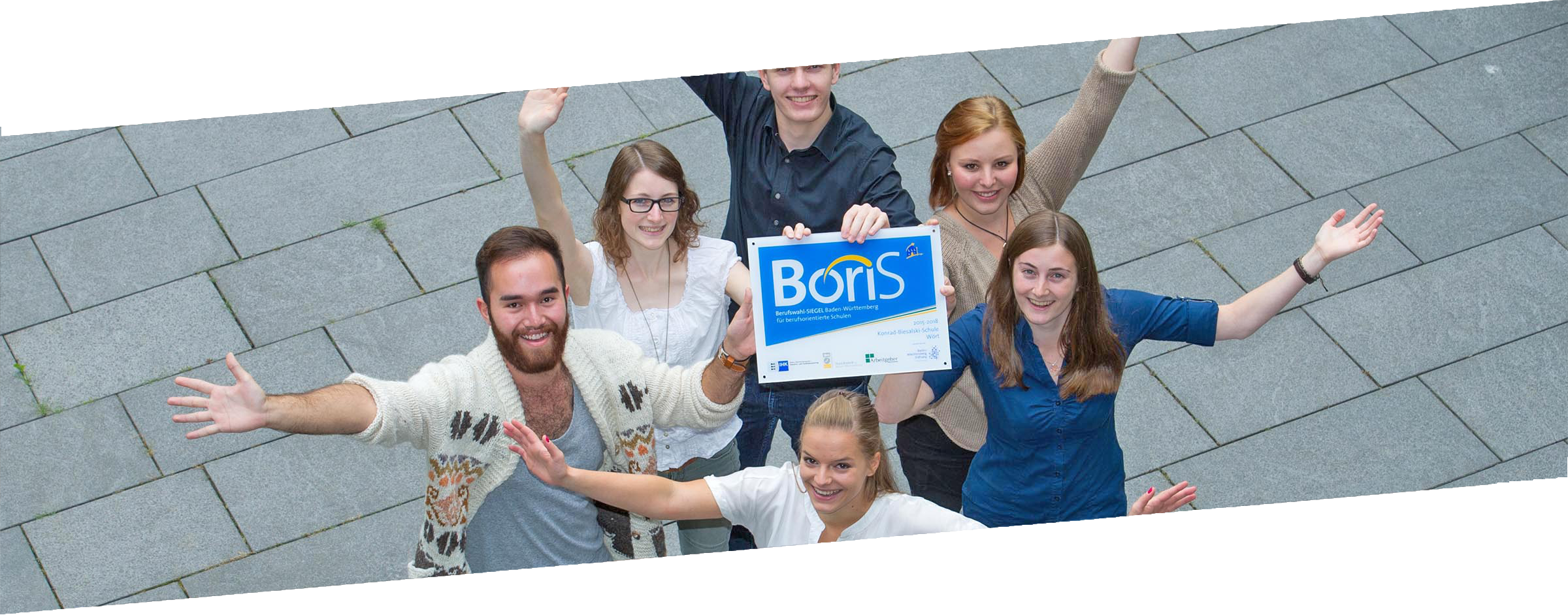 BoriS - Berufswahl-SIEGEL Baden-Württemberg