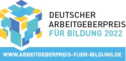 Arbeitgeberpreis für Bildung