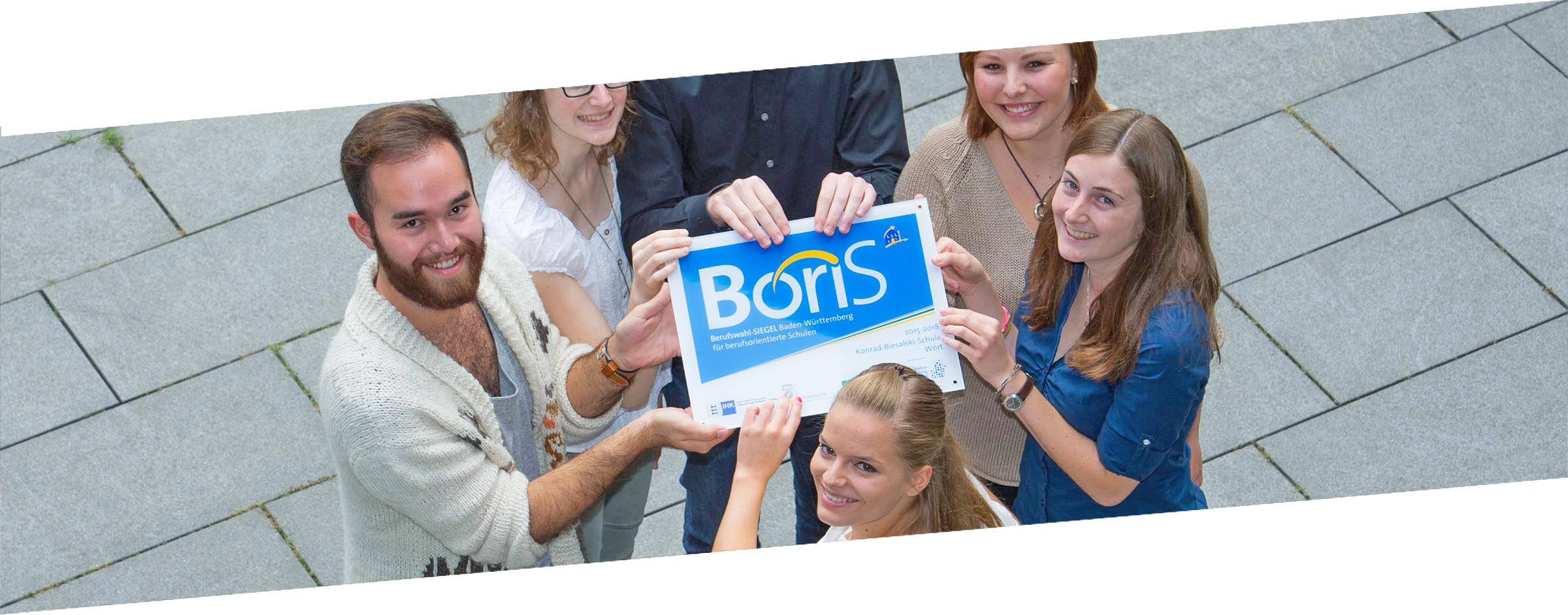 BoriS - Berufswahl-SIEGEL Baden-Württemberg